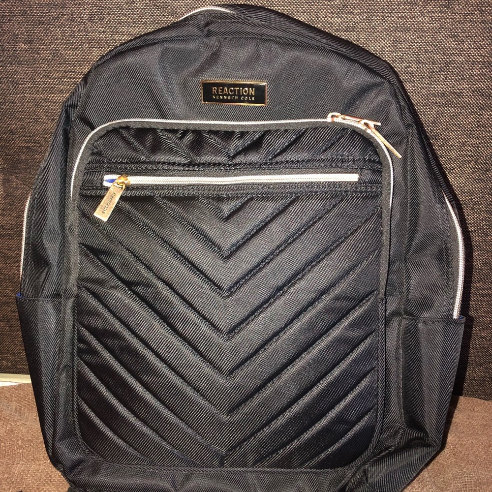 Kenneth Cole 15 inch laptop backpack.